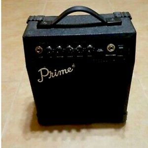 Guitar amp prime pga10